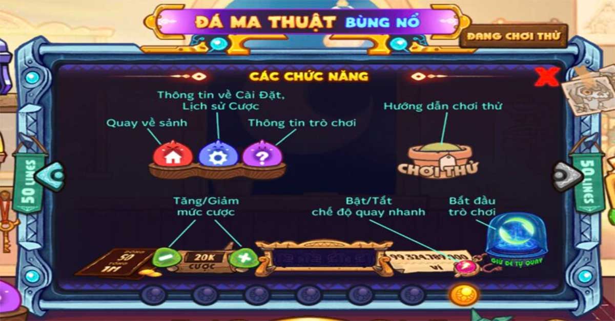 Jackpot cực khủng đợi người chơi nhận thưởng